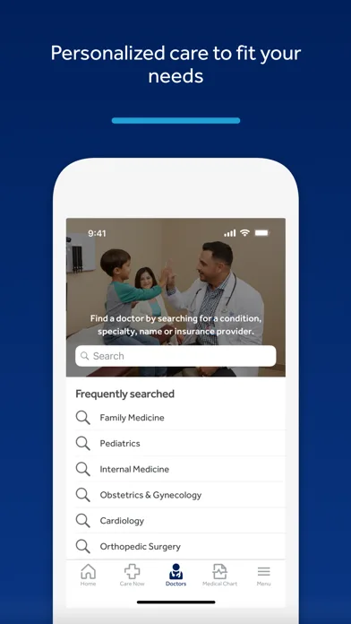 Banner Health screenshot 5