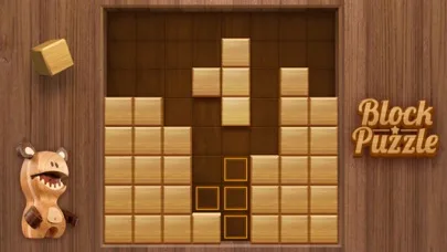 Wood Cube Puzzle screenshot 3