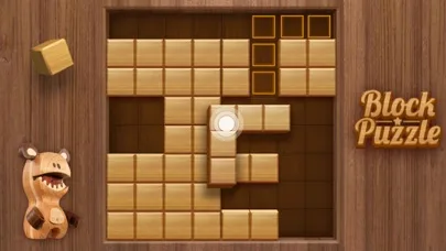 Wood Cube Puzzle screenshot 5