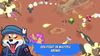 Thunderdogs screenshot 2