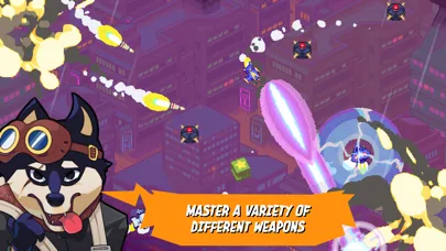 Thunderdogs screenshot 4