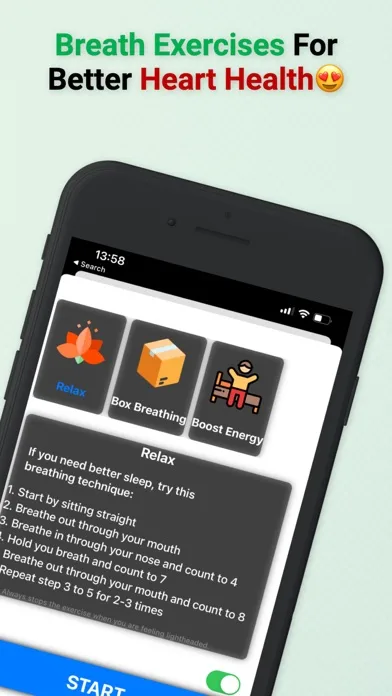 Health - Heart Rate Monitor screenshot 4