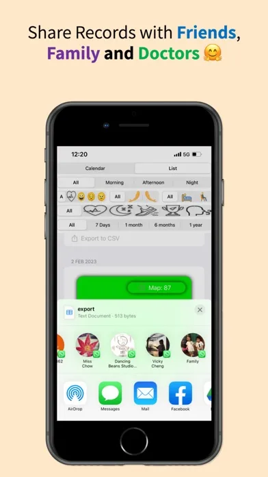 Health - Heart Rate Monitor screenshot 5