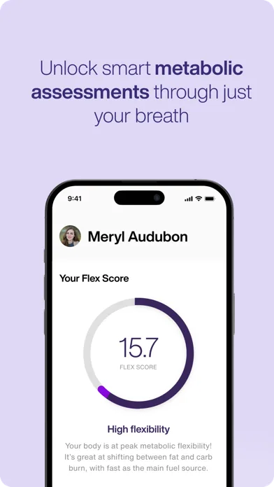 Lumen - Metabolic Coach screenshot 4