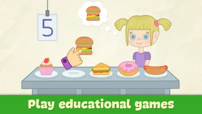 123 Learning Games for Kids 3+ screenshot 5