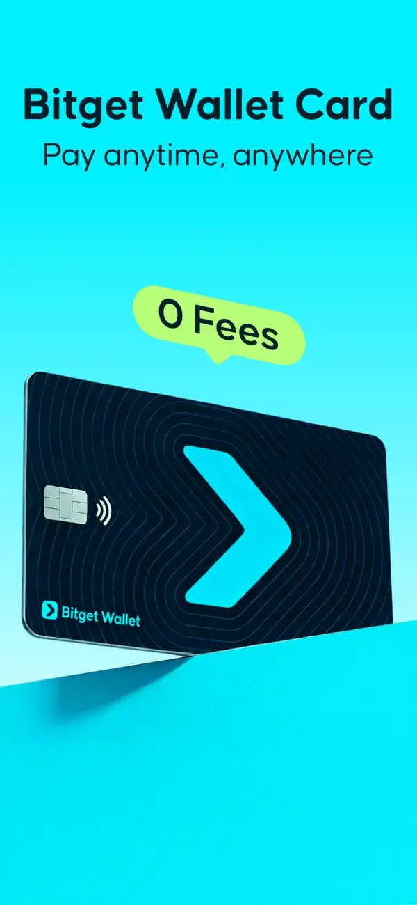 Bitget Wallet: Bitcoin, Crypto screenshot 4