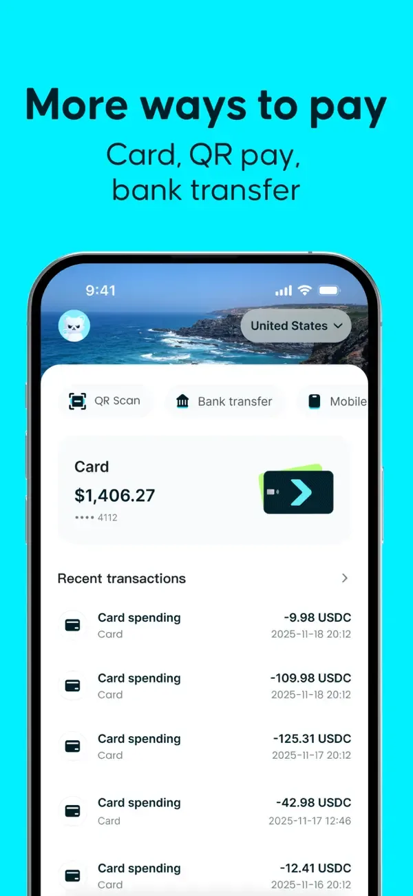 Bitget Wallet: Bitcoin, Crypto screenshot 5