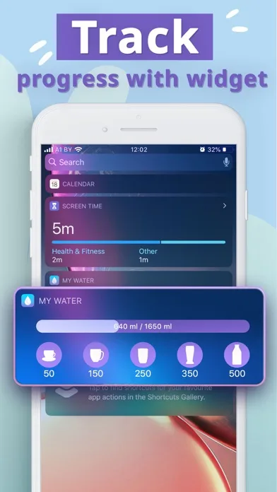 My Water - Daily Water Tracker screenshot 5