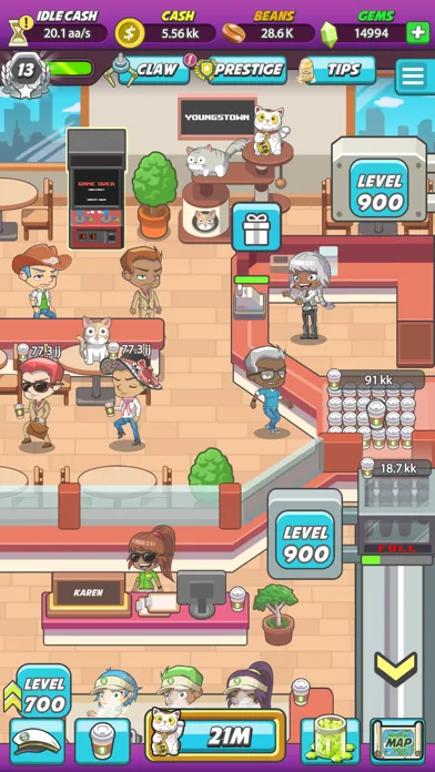 Coffee Craze - Barista Tycoon screenshot 1