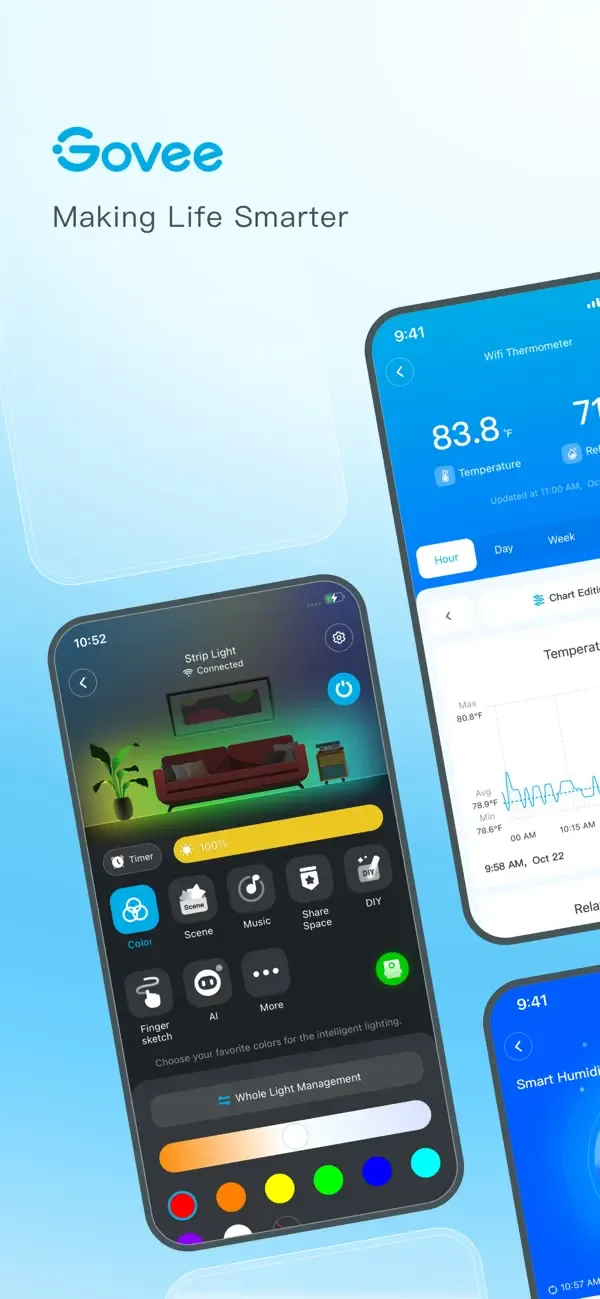 Govee Home screenshot 1