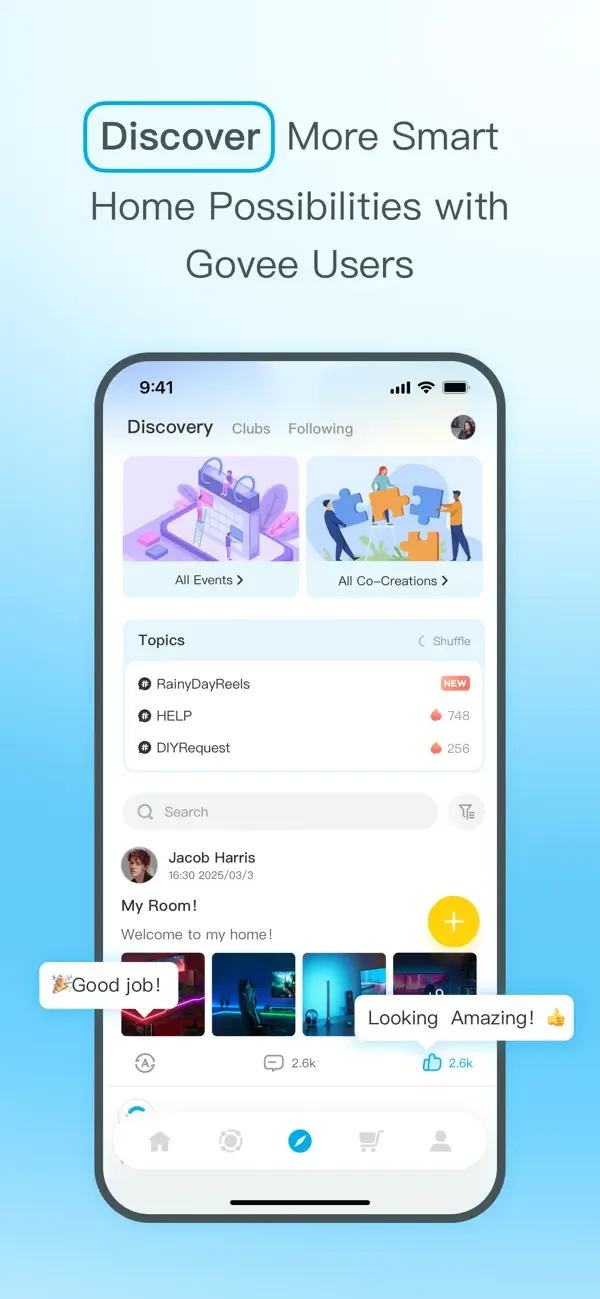 Govee Home screenshot 5