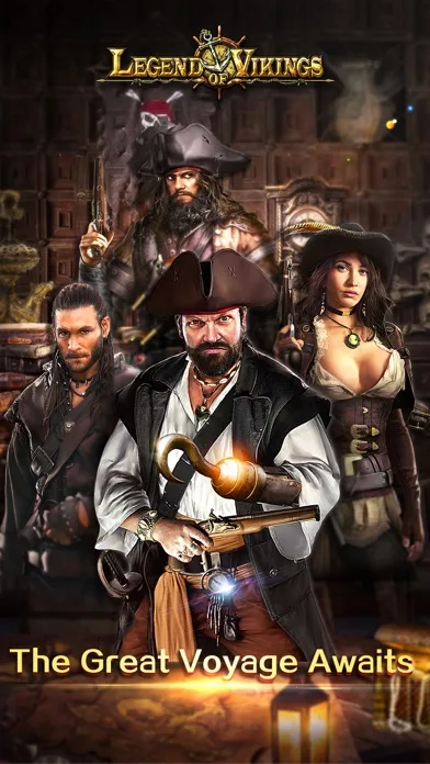 Legend of Vikings screenshot 1
