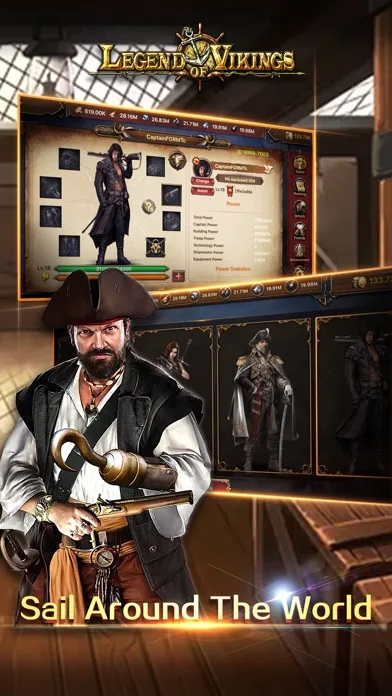 Legend of Vikings screenshot 2