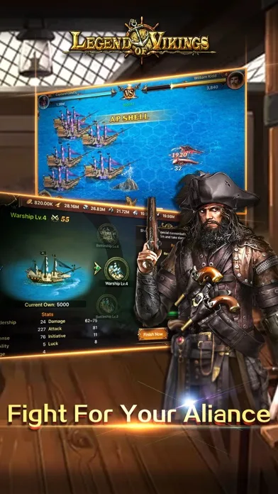 Legend of Vikings screenshot 5
