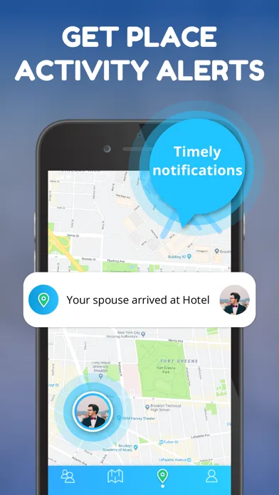 Spoten Phone Location Tracker screenshot 3