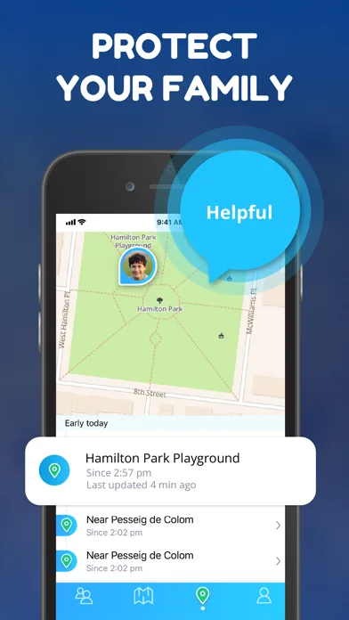 Spoten Phone Location Tracker screenshot 5