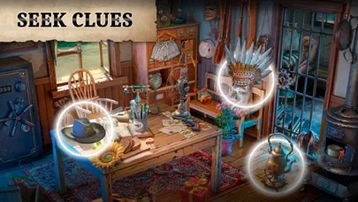 Hidden Objects: Coastal Hill screenshot 4