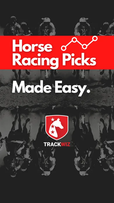 TrackWiz: Horse Racing Betting screenshot 1