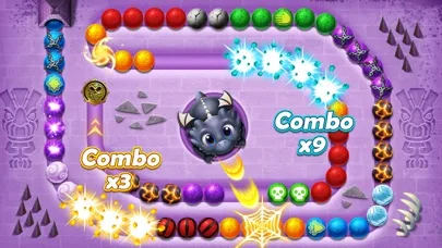 Zumba Deluxe ! screenshot 2