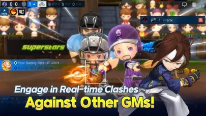 Baseball Superstars 2024 screenshot 5