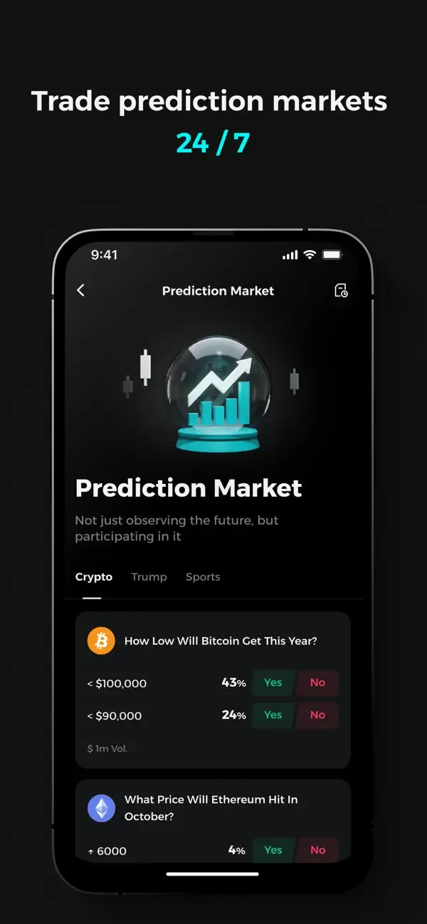 BitMart: Trade BTC, ETH, SHIB screenshot 4