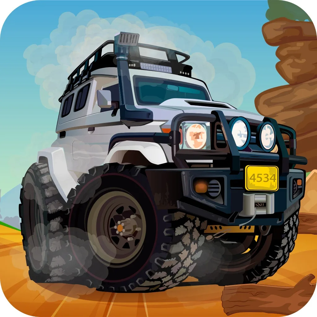 All Terrain: Hill Trials Race