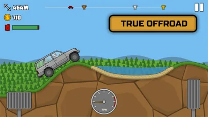 All Terrain: Hill Trials Race screenshot 4