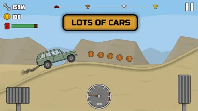 All Terrain: Hill Trials Race screenshot 5