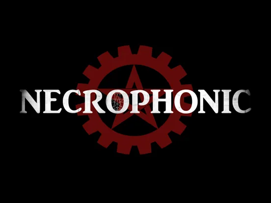 Necrophonic screenshot 4