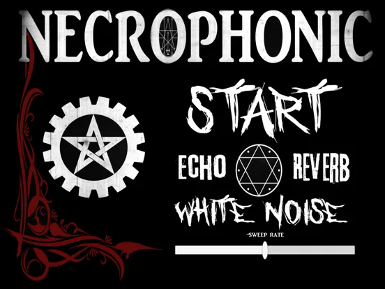 Necrophonic screenshot 5
