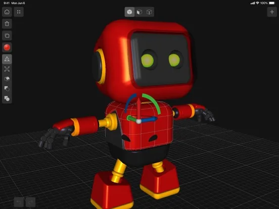 3D Modeling, Design: Shapeyard screenshot 1