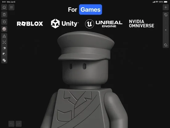 3D Modeling, Design: Shapeyard screenshot 3