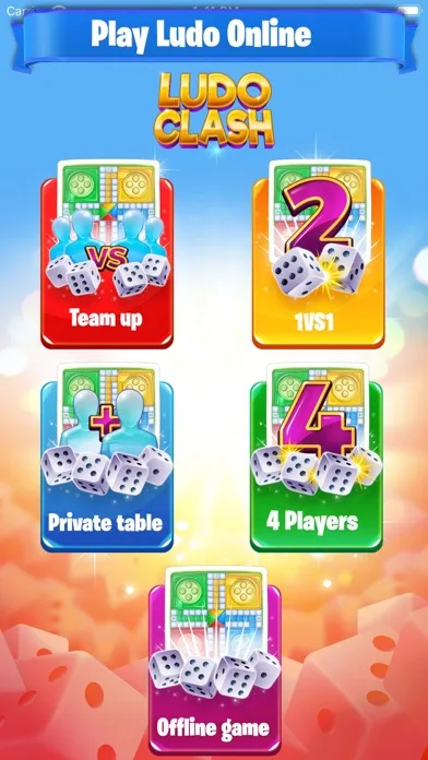 Ludo Clash: Play Ludo Online screenshot 1