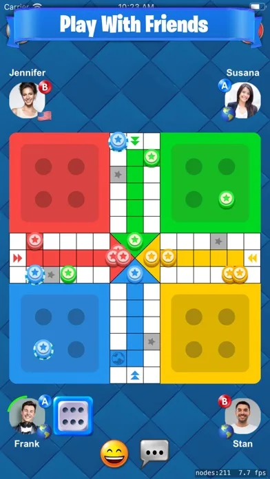 Ludo Clash: Play Ludo Online screenshot 2
