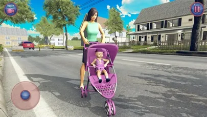Real Mother Simulator screenshot 3