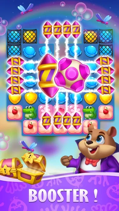 Candy 2026 - Match 3 Game screenshot 1