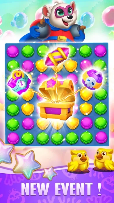 Candy 2026 - Match 3 Game screenshot 2