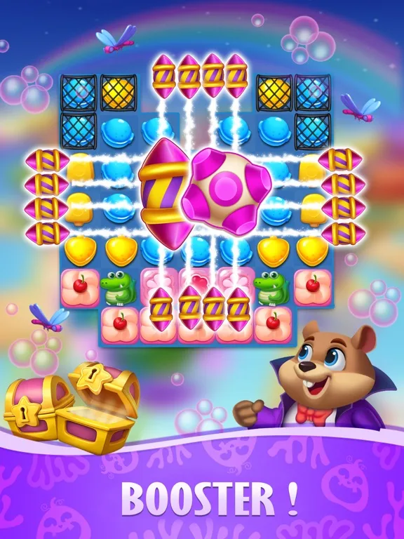 Candy 2026 - Match 3 Game screenshot 5