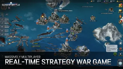 Gunship Battle Total Warfare screenshot 1