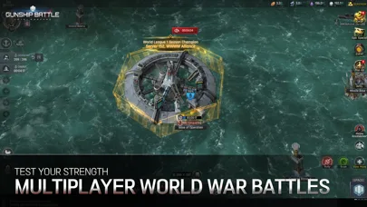 Gunship Battle Total Warfare screenshot 4