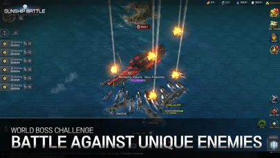 Gunship Battle Total Warfare screenshot 5