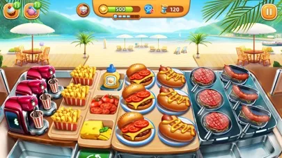 Cooking City: Restaurant Games screenshot 2