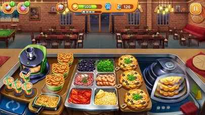 Cooking City: Restaurant Games screenshot 4