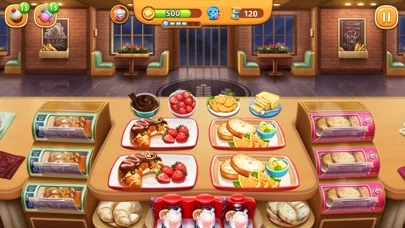 Cooking City: Restaurant Games screenshot 5