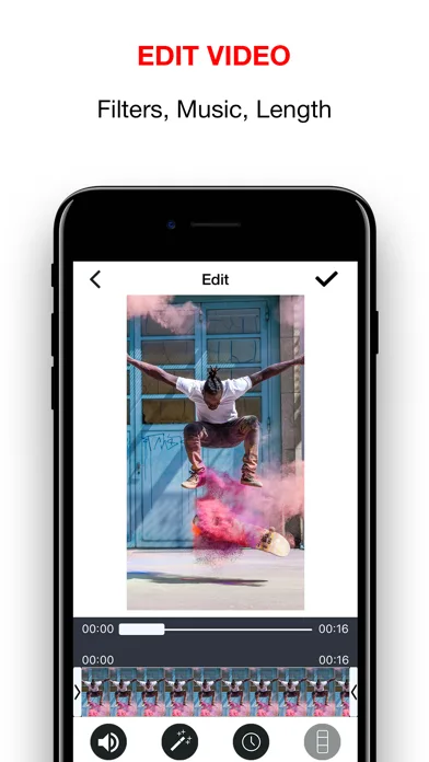 Video to Live Wallpapers Maker screenshot 2