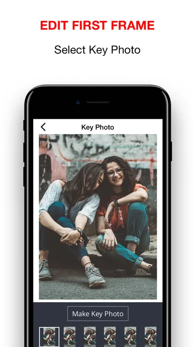Video to Live Wallpapers Maker screenshot 3