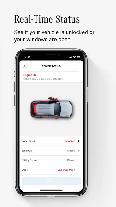 Mercedes-Benz (USA/CA) screenshot 4