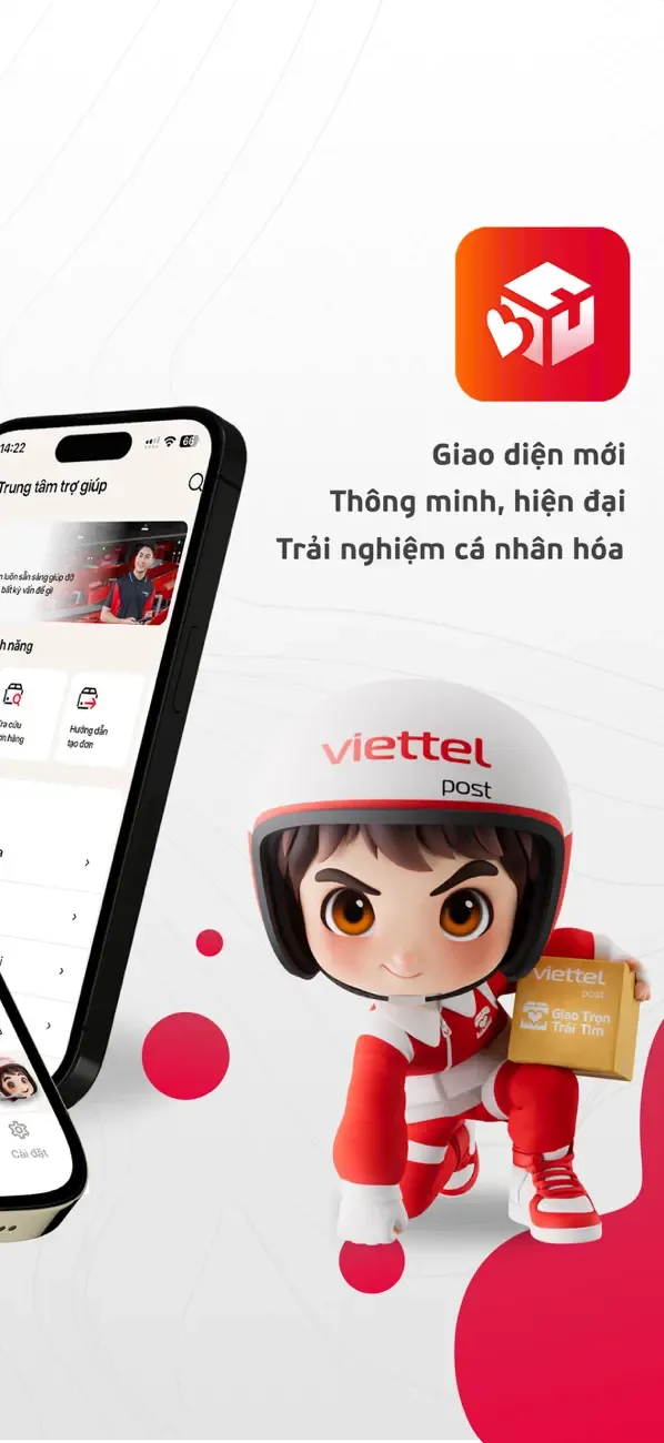 Viettel Post screenshot 2