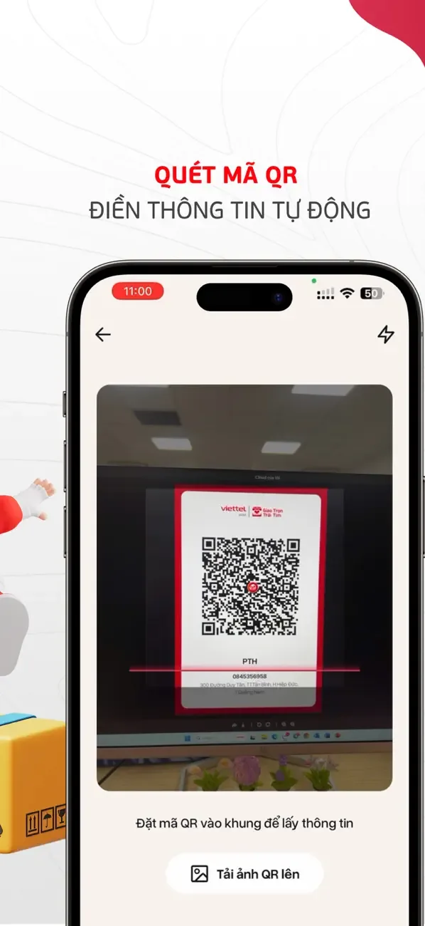 Viettel Post screenshot 4