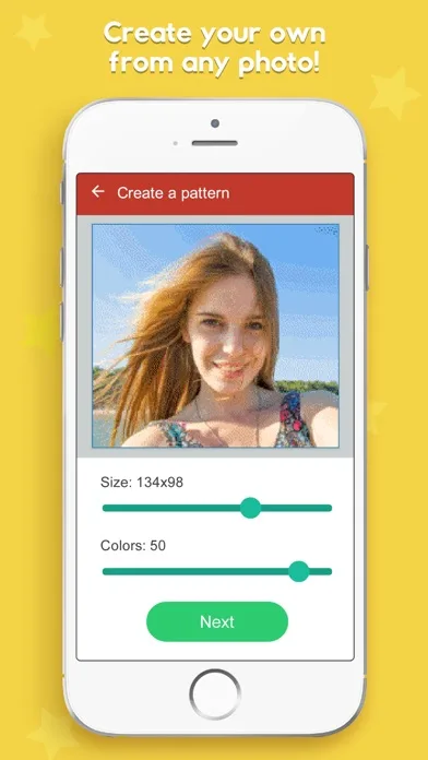 Pixel Tap: Color by Number screenshot 3